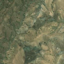 Satellite imagery of Khuro Kando Ghar, PK