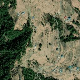 Satellite imagery of Dalog Pass, IN