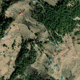 Satellite imagery of Dalog Pass, IN
