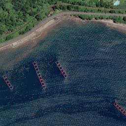 Satellite imagery of U Ze, JP
