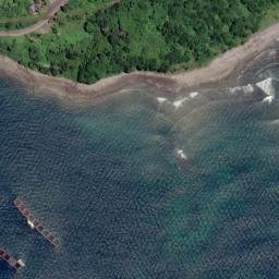 Satellite imagery of U Ze, JP