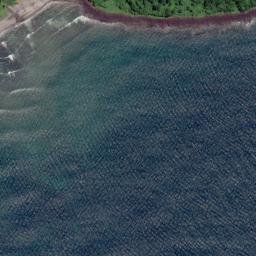 Satellite imagery of U Ze, JP