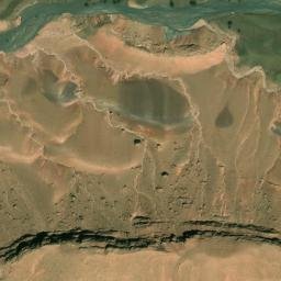 Satellite imagery of Aqallal -n- Tikhrizzit, MA