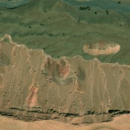 Satellite imagery of Aqallal -n- Tikhrizzit, MA