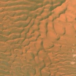 Satellite imagery of El Hennchir, DZ