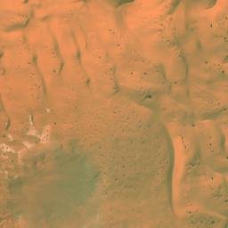 Satellite imagery of El Hennchir, DZ