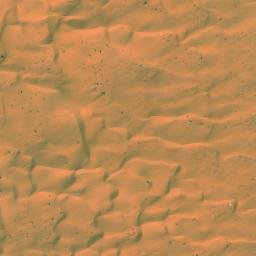 Satellite imagery of El Hennchir, DZ