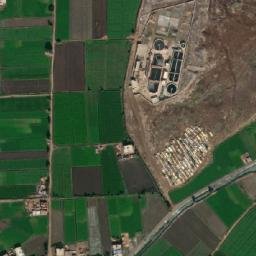 Satellite imagery of Tall al Kawm al Aḩmar, EG