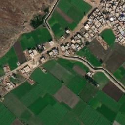 Satellite imagery of Tall al Kawm al Aḩmar, EG