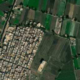 Satellite imagery of Tall Kawm ash Shajarah, EG