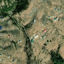 Satellite imagery of Gāgri ki Ghāti, IN