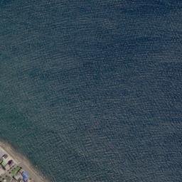 Satellite imagery of U Ze, JP