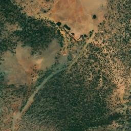 Satellite imagery of Jbel Iguer-n-tgoula, MA