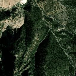 Satellite imagery of Jbel Aborji, MA