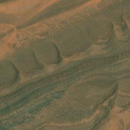 Satellite imagery of Teniet Oum es Seba, DZ
