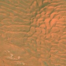 Satellite imagery of El Hennchir, DZ