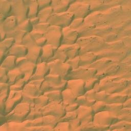 Satellite imagery of El Hennchir, DZ