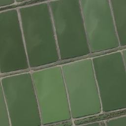 Satellite imagery of Kawm aḑ Ḑibā‘ al Qiblī, EG