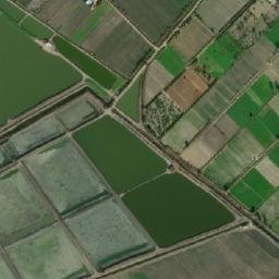 Satellite imagery of Kudwat al Jāriyah, EG
