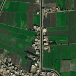 Satellite imagery of Tall Abū Qiţfah, EG