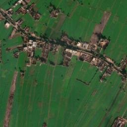 Satellite imagery of Tall adh Dhahā’ibah, EG