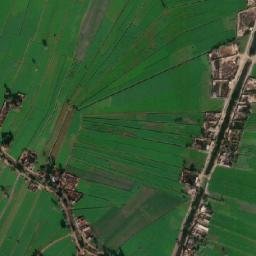 Satellite imagery of Tall adh Dhahā’ibah, EG