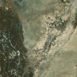 Satellite imagery of Lalung La, CN