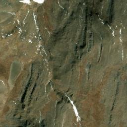 Satellite imagery of Gyai La, CN