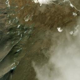 Satellite imagery of Gyai La, CN