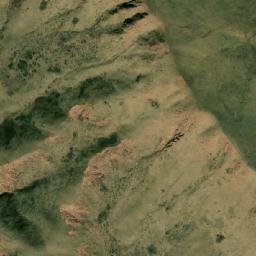 Satellite imagery of Gyaibo La, CN