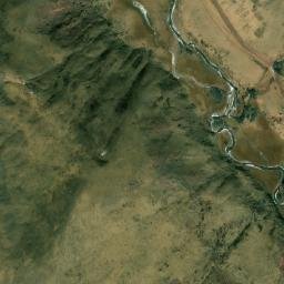 Satellite imagery of Gyaibo La, CN