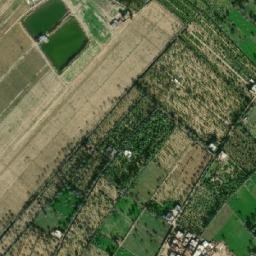 Satellite imagery of Kudwat al Jāriyah, EG