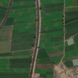 Satellite imagery of Kawm al Farā‘īn, EG