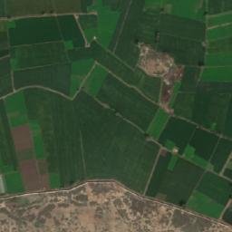 Satellite imagery of Kawm al Farā‘īn, EG