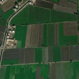 Satellite imagery of Tall Abū Qiţfah, EG