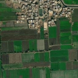 Satellite imagery of Tall Abū Qiţfah, EG
