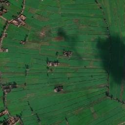 Satellite imagery of Tall adh Dhahā’ibah, EG