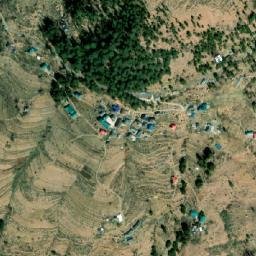 Satellite imagery of Gāgri ki Ghāti, IN