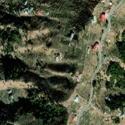 Satellite imagery of Sanār Ghāti, IN