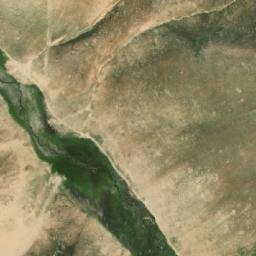 Satellite imagery of Qugar La, CN