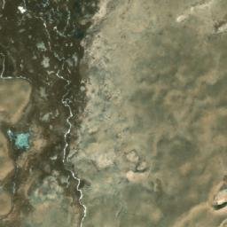 Satellite imagery of Lalung La, CN