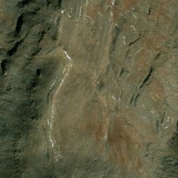 Satellite imagery of Gyai La, CN
