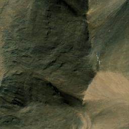 Satellite imagery of Gyai La, CN