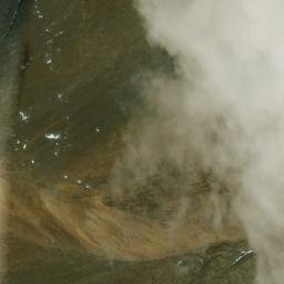 Satellite imagery of Gyai La, CN