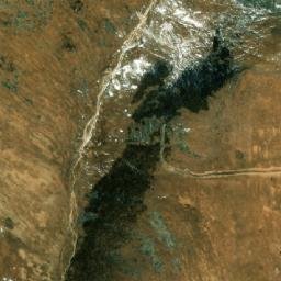 Satellite imagery of Marzong La, CN