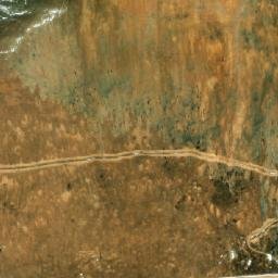 Satellite imagery of Marzong La, CN