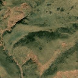 Satellite imagery of Gyaibo La, CN