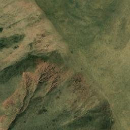 Satellite imagery of Gyaibo La, CN