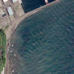 Satellite imagery of Konpira Don, JP