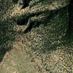 Satellite imagery of Jbel Aborji, MA